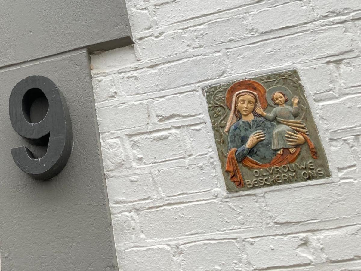 B&B De Juliaantjes Maastricht Eksteriør bilde