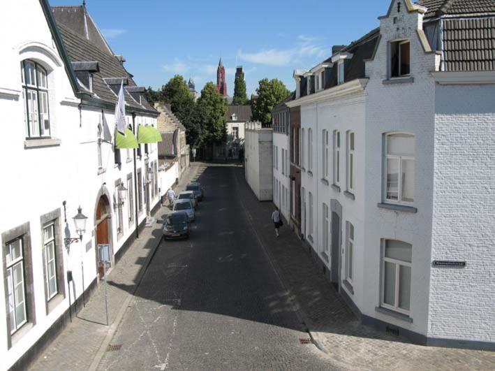 B&B De Juliaantjes Maastricht Eksteriør bilde