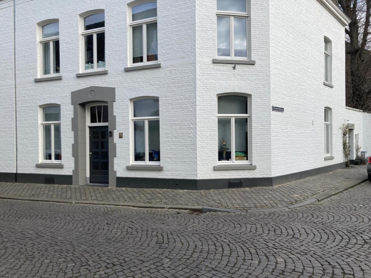 B&B De Juliaantjes Maastricht Eksteriør bilde