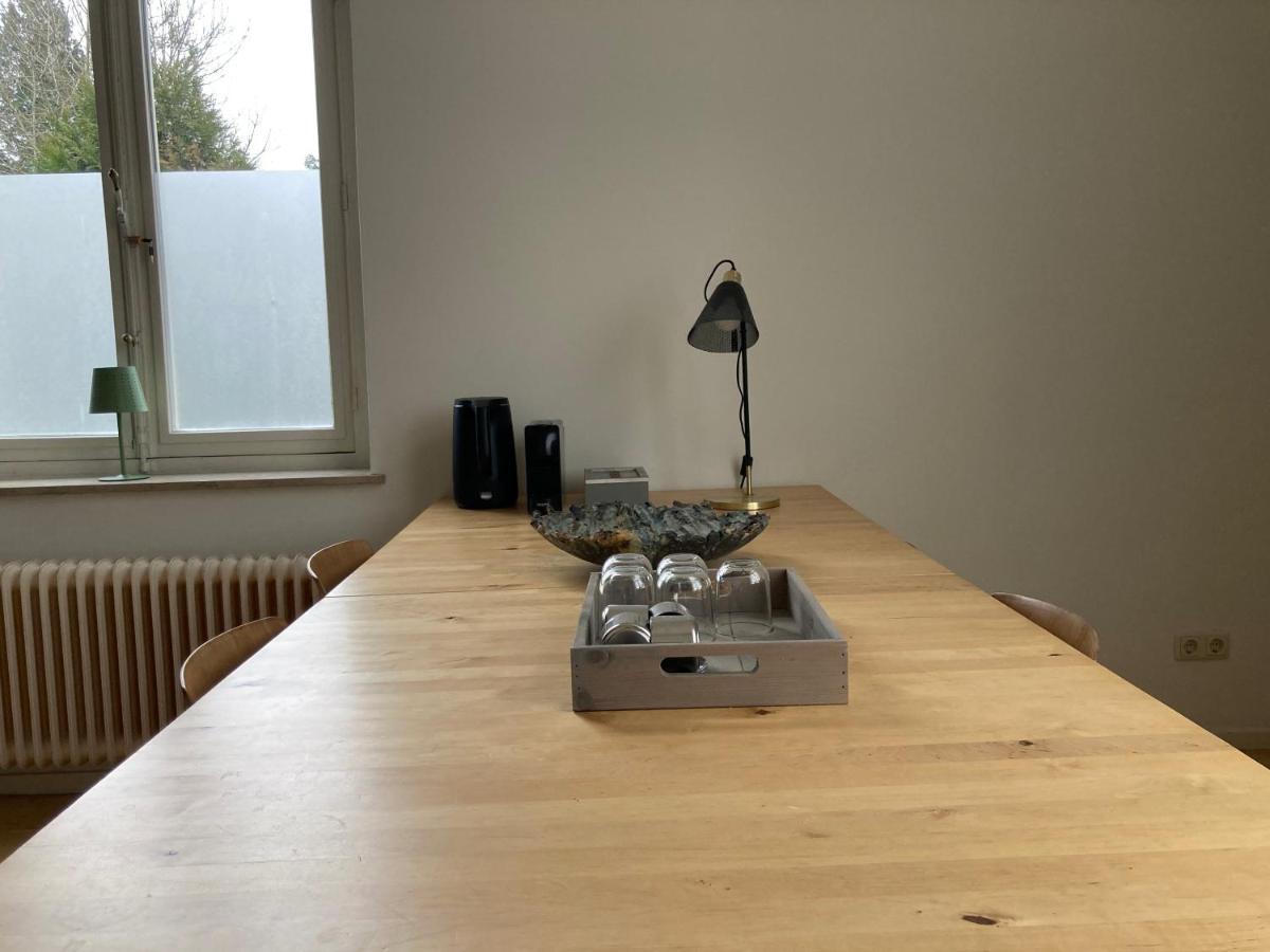 B&B De Juliaantjes Maastricht Eksteriør bilde
